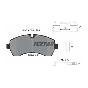 TEXTAR 2920002