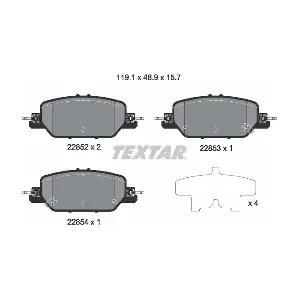 TEXTAR 2285201