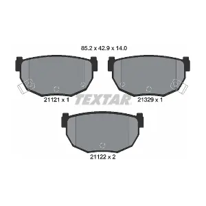 TEXTAR 2112102