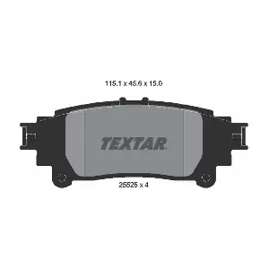 TEXTAR 2552503