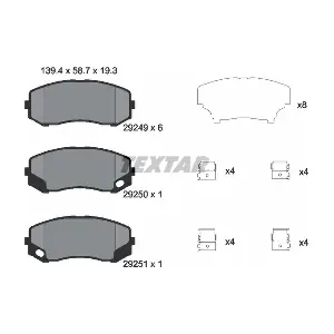 2924901 TEXTAR