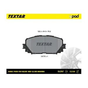 TEXTAR 2470801SC