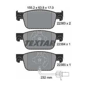 2238301 TEXTAR