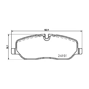 TEXTAR 2419104