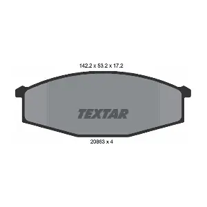 TEXTAR 2086301