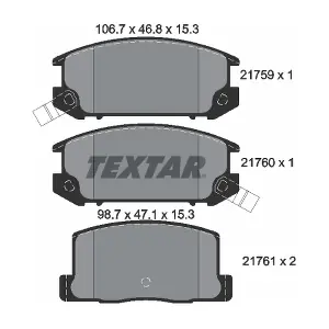 TEXTAR 2175901