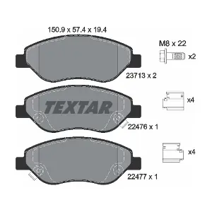 2247601 TEXTAR