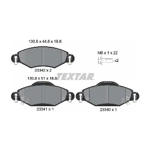 TEXTAR 2334001