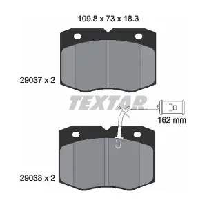 TEXTAR 2903701
