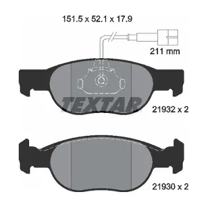 TEXTAR 2193201