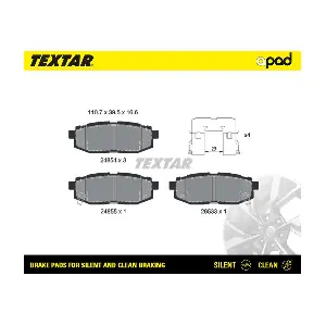 TEXTAR 2485401SC
