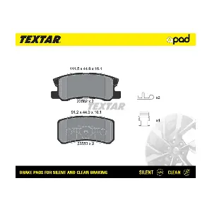TEXTAR 2358202SC