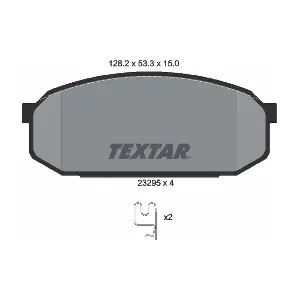 TEXTAR 2329501