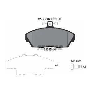 TEXTAR 2151504