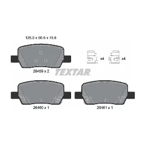 TEXTAR 2645901