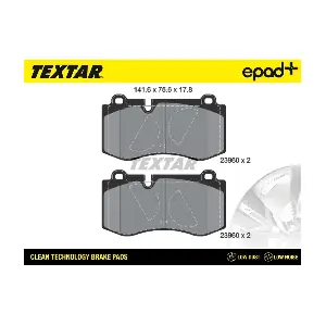 TEXTAR 2396001CP