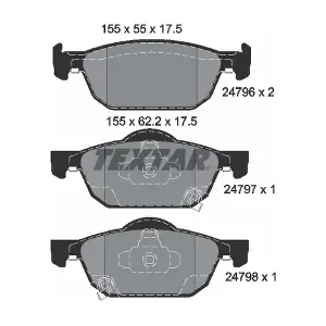 TEXTAR 2479601