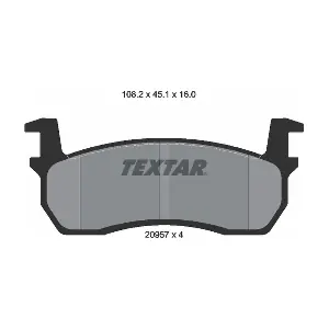 TEXTAR 2095701