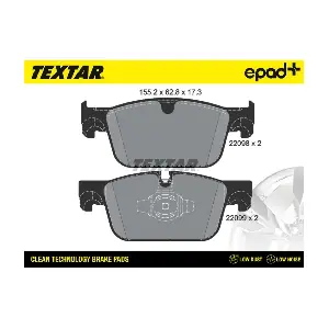 TEXTAR 2209801CP