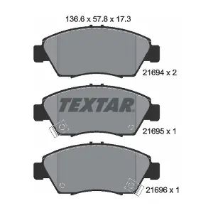 TEXTAR 2169401