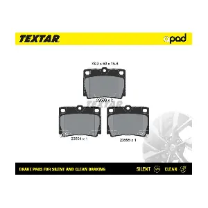 TEXTAR 2359301SC