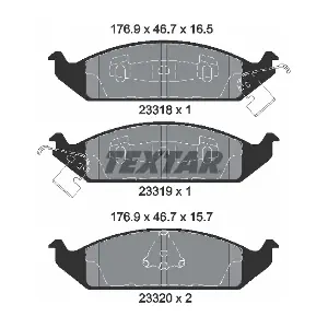 2331801 TEXTAR