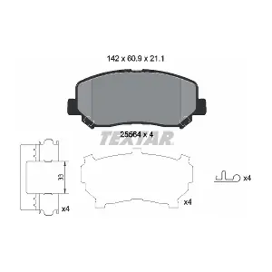 TEXTAR 2556403