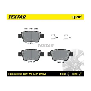 TEXTAR 2362002SC