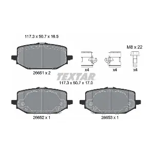 2665101 TEXTAR