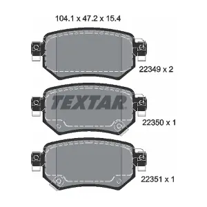 2234901 TEXTAR