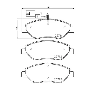 TEXTAR 2371102