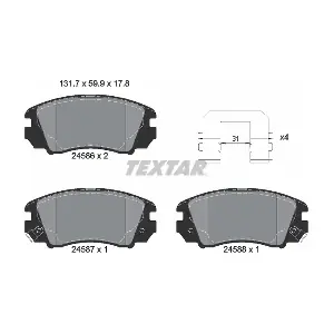 TEXTAR 2458601