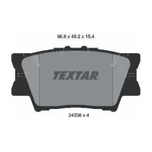 TEXTAR 2433801