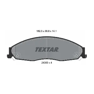 2430301 TEXTAR