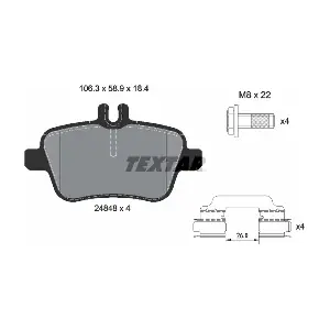 2484805 TEXTAR