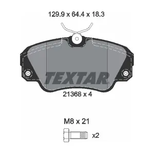 TEXTAR 2136801