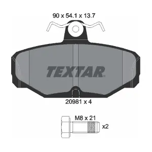 TEXTAR 2098101