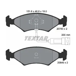 TEXTAR 2078302