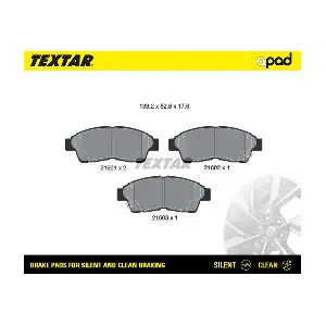 TEXTAR 2160101SC