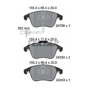 TEXTAR 2470601