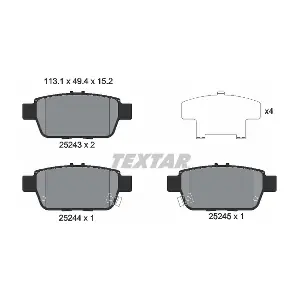 2524301 TEXTAR