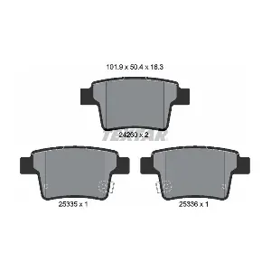 TEXTAR 2426004