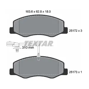 TEXTAR 2517201
