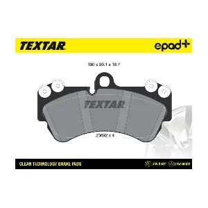 TEXTAR 2369202CP