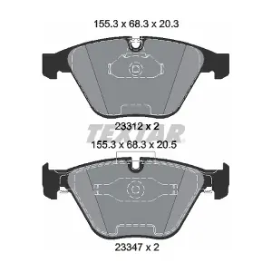 TEXTAR 2331207