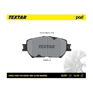 TEXTAR 2392801SC