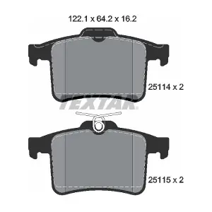 2511401 TEXTAR