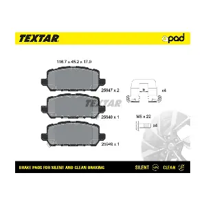 2594701SC TEXTAR