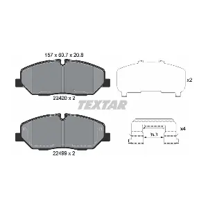 2242001 TEXTAR