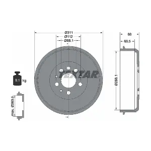 TEXTAR 94012400